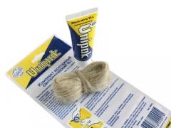 Комплект монтажный №1 (паста 20гр+лен) Валтек в строительных магазинах СтройГрад