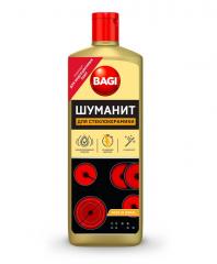 Средство чистящее БАГИi ШУМАНИТ ДЛЯ СТЕКЛОКЕРАМИКИ 270мл./ в строительных магазинах СтройГрад