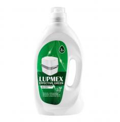 Туалетная жидкость LUPMEX Effective Green 2л/4 в строительных магазинах СтройГрад