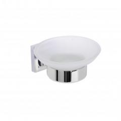 Мыльница АкваЛиния стекло, 88185 в строительных магазинах СтройГрад