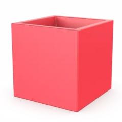 Кашпо Quarter 60 DB цветное (двойное дно) в строительных магазинах СтройГрад