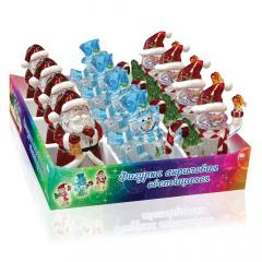 Фигура светящаяся акриловая 11 см АС BH1083 в строительных магазинах СтройГрад