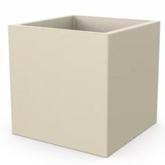 Кашпо Quarter 70 DB цветное (двойное дно) в строительных магазинах СтройГрад