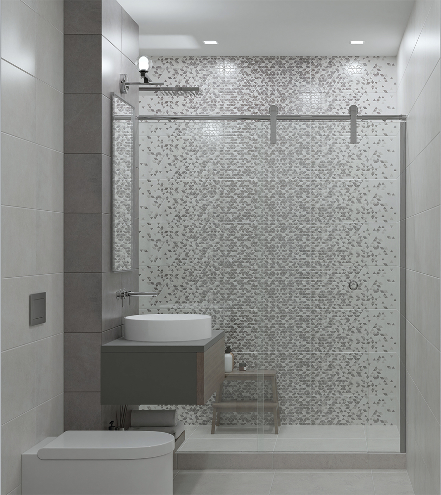 Artemest Casual Gris, плитка для стен, 315х630*10мм, Azori 8/264/1,59кв.м. в строительных магазинах СтройГрад