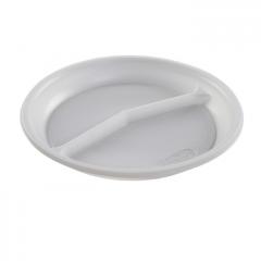 Тарелка одноразовая (6шт. Д-220) в строительных магазинах СтройГрад