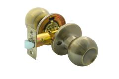 Ручка KNOB BUSSARE Проходная 67-05 ANT.BRONZE /20 в строительных магазинах СтройГрад