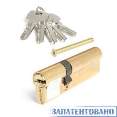 Механизм цилиндровый Apecs SC-M100(35/65 PP)Z-G ( SM-100(35/95)-G золото) /10