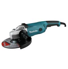 Шлифмашина угловая MAKITA GA9020 (2200 Вт. 230мм. 4.7кг. коробка) в строительных магазинах СтройГрад