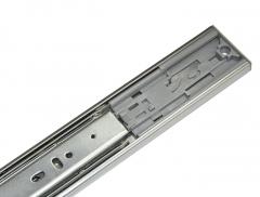 Направляющая шариковая Y8113 350MM CHROME 45 MM FULL С-Вентура в строительных магазинах СтройГрад