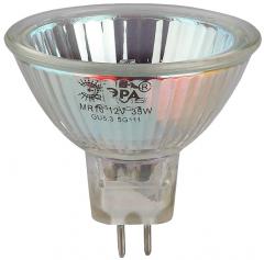 Лампа галогенная ЭРА GU5.3-JCDR (MR16)-35W-230V-CL