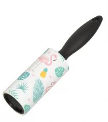 Ролик для чистки одежды 60 листов, Фламинго, Y3-610 в строительных магазинах СтройГрад