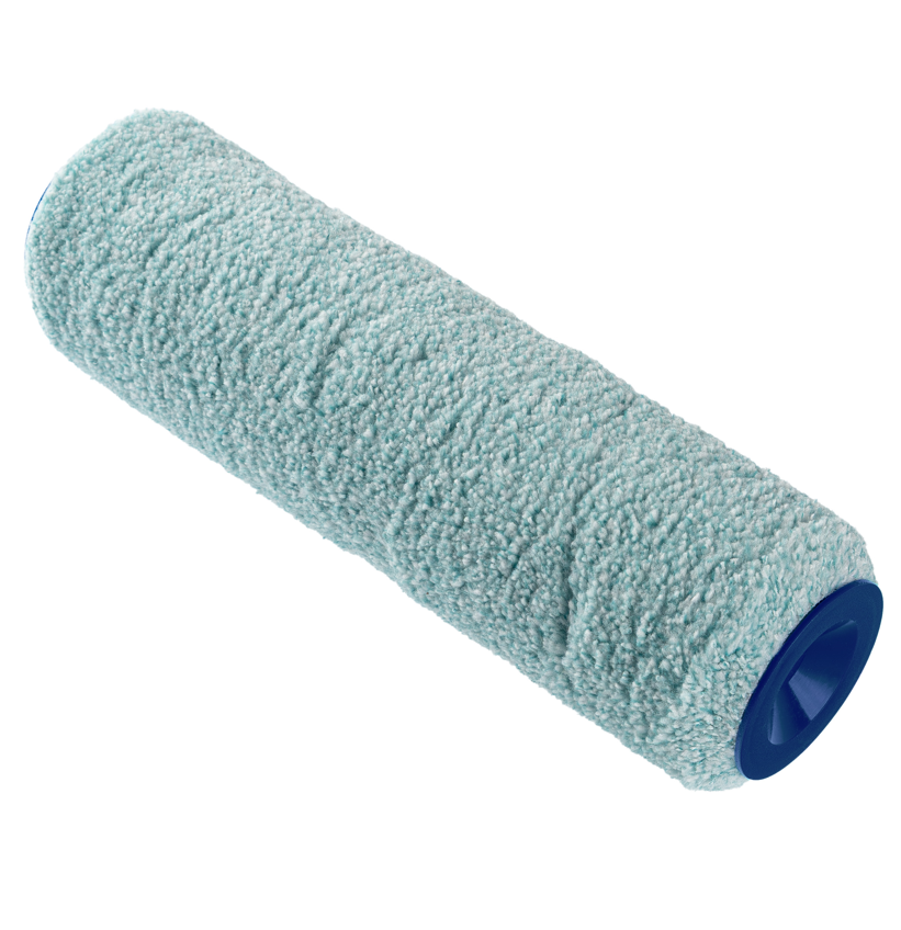 Валик Tulips decor Microfiber, микрофибра, 250 мм, ворс 11 мм в строительных магазинах СтройГрад