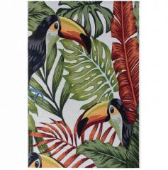 Ковер GREEN BAY дизайн 6217-1 MULTICOLOR (160х230) в строительных магазинах СтройГрад