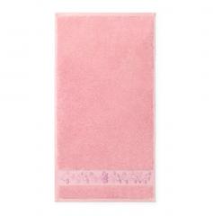 Полотенце махровое Хорошо Дома МХ45 30/50 Магнолия Чайная роза /бордюр V 31 в строительных магазинах СтройГрад