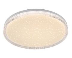 Светильник потолочный светодиодный ЭРА SPB-6 Gloss 84W-3K-6,5K-RC с ДУ в строительных магазинах СтройГрад