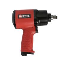 Гайковерт пневматический QE 500 Нм, 1/2, разъем EURO, вес 1,8 кг 919-846 в строительных магазинах СтройГрад