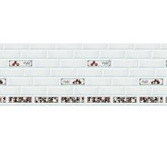 Фартук кухонный Stella Керамика Choko 3000х600х0,8 мм АБС в строительных магазинах СтройГрад