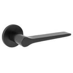 Ручка фалевая Code Deco Slim H-40137-A-BLM в строительных магазинах СтройГрад