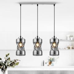 Светильник подвесной RIVOLI Tiffany 3хЕ27 60Вт 9108-203