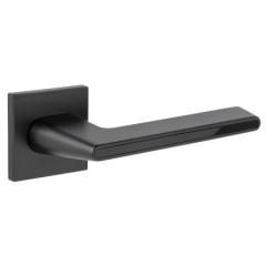 Ручка фалевая Code Deco Slim H-30118-A-BLM/B в строительных магазинах СтройГрад