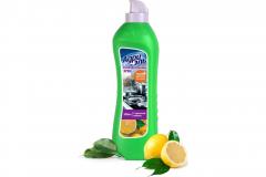 Крем чистящий Адриэль 500мл. зеленый в строительных магазинах СтройГрад