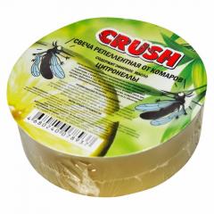 Свеча антимоскитная, 3 ч горения, Бдительный страж, 6 шт