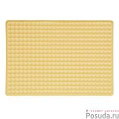 Коврикдля запекания силиконовый Антижир40*29 см, цвет в ассортименте MARMITON