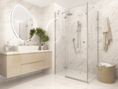 Celia white wall 01, плитка для стен, 250х600мм, Gracia Ceramica /8/384/1,2кв.м. в строительных магазинах СтройГрад