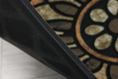 Коврик придверный флок. 58х88см Виндзор в строительных магазинах СтройГрад