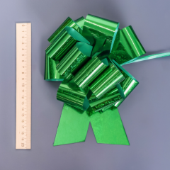 Подарочный Бант - шар №5, для упаковки подарков в строительных магазинах СтройГрад