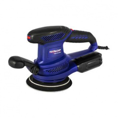 Шлифмашина эксцентриковая ПУЛЬСАР ЭШМ 150-550С (550Вт, 150мм) 799-796 в строительных магазинах СтройГрад
