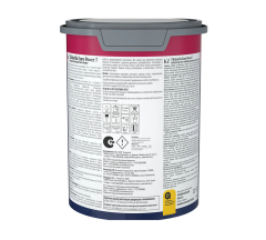 Краска интер. стойкая к мытью EURO POWER 7 C мат 0,9л в строительных магазинах СтройГрад