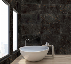 Керамогранит Керамика Будущего (Idalgo), 1200х600х10мм, Граните София черно-оливковый /3/2,16кв.м в строительных магазинах СтройГрад