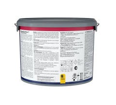 Краска интер. стойкая к мытью EURO POWER 7 C мат 9 л в строительных магазинах СтройГрад