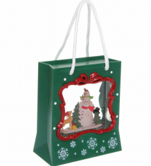 Сувенир с подсветкой «Сюрприз- Снеговички» 16.5*8.5*19 см, микс (питание от USB и батареек) в строительных магазинах СтройГрад