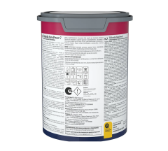 Краска интер. стойкая к мытью EURO POWER 7 A мат 0,9л в строительных магазинах СтройГрад