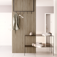 Панель Стеновая Акустическая МДФ Stella Comfort Standart Дуб Сонома 2780х600х9мм в строительных магазинах СтройГрад