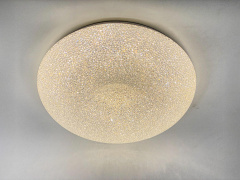 Светильник 23354/330 CL WT белый 18W LED 4500К d330, 24 в строительных магазинах СтройГрад