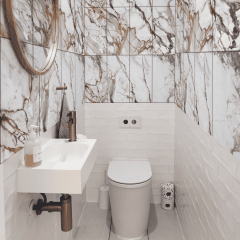 Панель SPC глянец Stella Kerama Капрая 560*280*2,5мм (8 шт в упак) в строительных магазинах СтройГрад