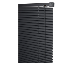Жалюзи пластик, темно-серый, 50х150см в строительных магазинах СтройГрад