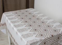 Клеенка Алегра,140 см, Традиционное изящество в строительных магазинах СтройГрад