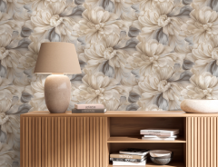 Обои виниловые на флизелиновой основе Aurora Антураж AN9145-25 в строительных магазинах СтройГрад