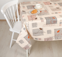 Клеенка ˮМИРЕЛЛАˮ 135A 1,40х20 в строительных магазинах СтройГрад