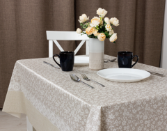 Клеенка Алегра,140 см, Фрезия в строительных магазинах СтройГрад