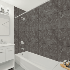 Панель SPC глянец Stella Kerama Ферони 560*280*2,5мм (8 шт в упак) в строительных магазинах СтройГрад