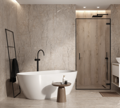 Futura серый тонкий, керамогранит, Silver Roots 60*120, Cersanit A17124 (17124) /4/108/2,88кв.м в строительных магазинах СтройГрад