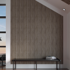 Панель Стеновая Акустическая МДФ Stella Comfort Standart Дуб Винтаж 2780х600х9 мм в строительных магазинах СтройГрад