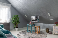 Декоративное покрытие BREEZE серебро (ВО2) в строительных магазинах СтройГрад