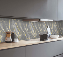 Фартук кухонный Stella Порто Венере 3000х600х0,8мм АБС в строительных магазинах СтройГрад