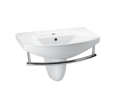 Полотенцедержатель Ideal Standart Моушан 650мм хром в строительных магазинах СтройГрад